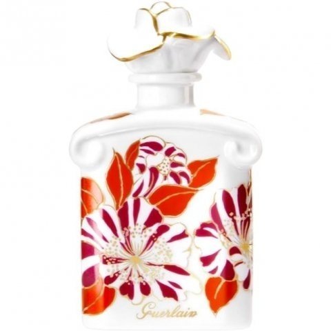 Fall Flowers by Guerlain perfume bottle
