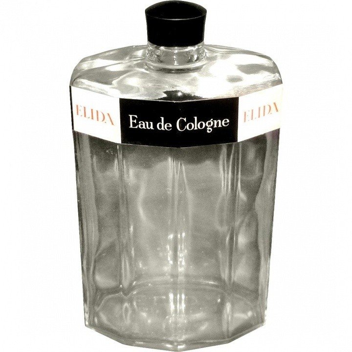 Elida by Elida Gibbs / FSP perfume bottle