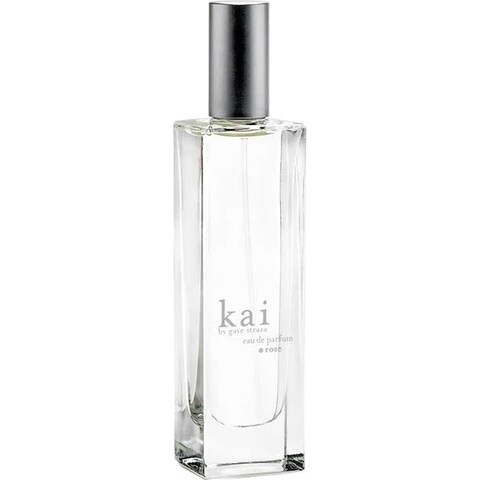 Kai Rose EDP by Kai by Gaye Straza perfume bottle