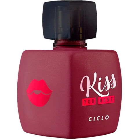 Kiss You More (Deo Colônia) by Ciclo perfume bottle