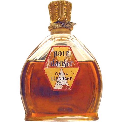 Pour Danser by Oriza L. Legrand perfume bottle