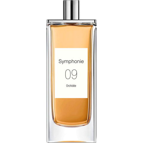 Symphonie 09 Orchidée by Evaflor perfume bottle
