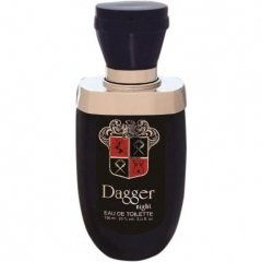 Dagger Night by Dina Cosmetics perfume bottle