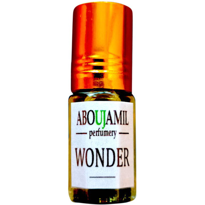 Wonder (Perfume Oil) by Abou Jamil Perfumery perfume bottle
