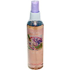 Lush Lilac (Body Mist) by Calgon perfume bottle
