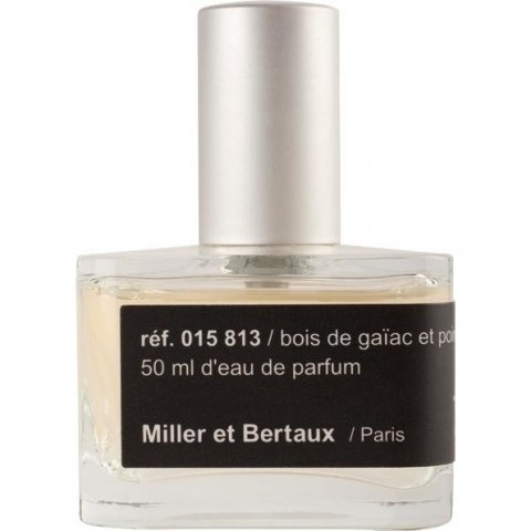 close your eyes, and... by Miller et Bertaux perfume bottle