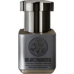 Limited Extrait Series - Golden Saffron by Electimuss perfume bottle