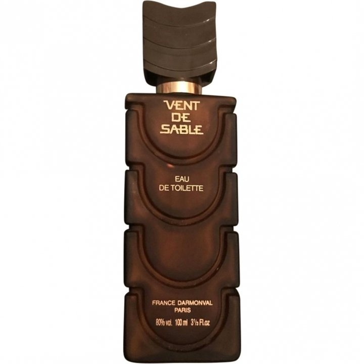 Vent de Sable by France Darmonval perfume bottle