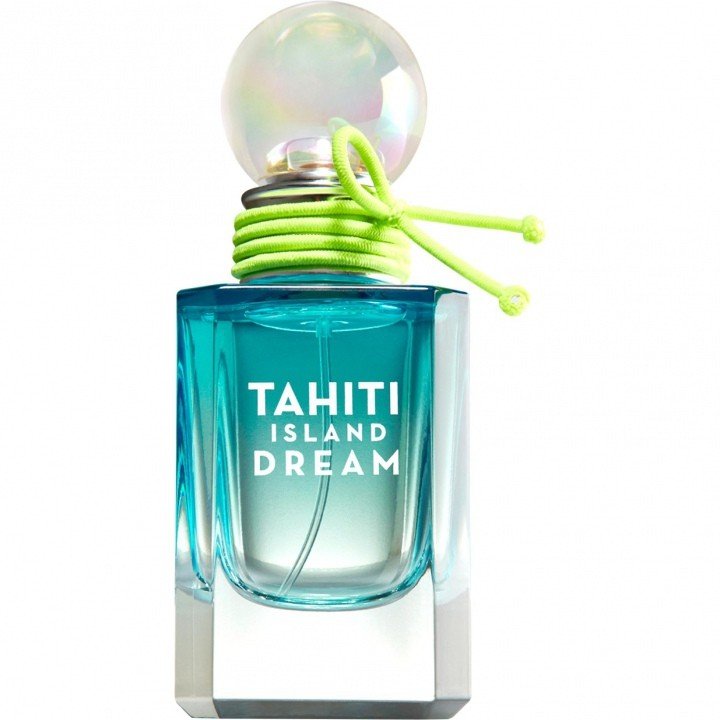 Tahiti Island Dream EDP by Bath & Body Works perfume bottle