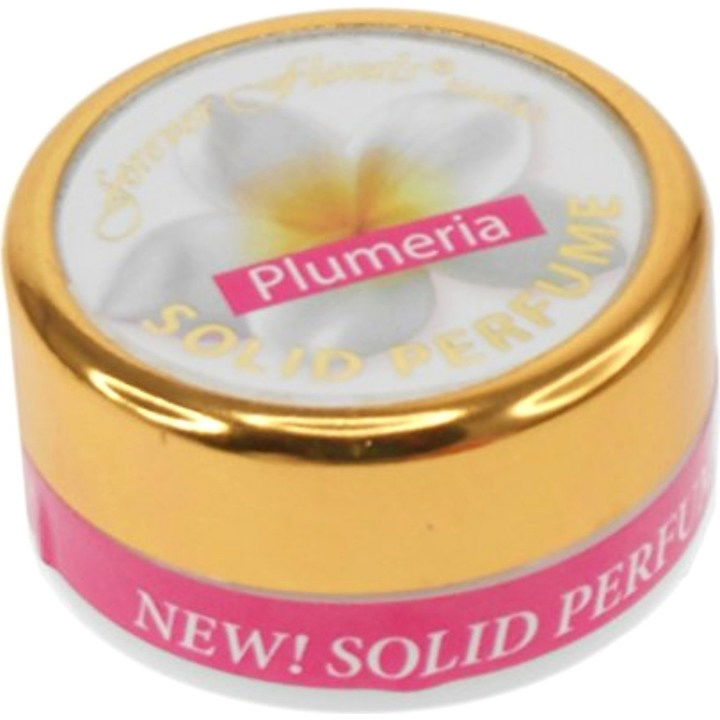 Plumeria (Solid Perfume) by Forever Florals perfume bottle