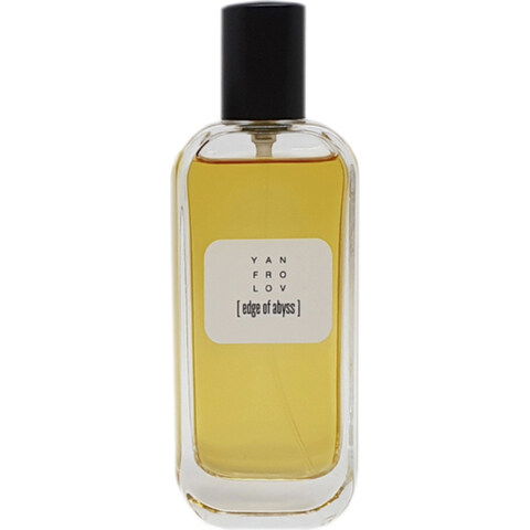 Edge of Abyss by YanFrolov perfume bottle