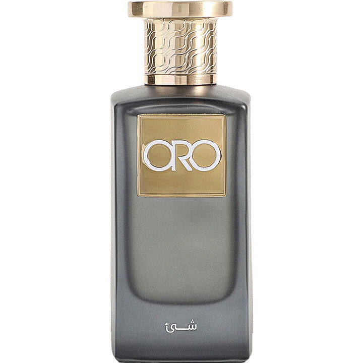 Shayee / شئ by Oro perfume bottle