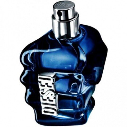 Only The Brave Extreme by Diesel perfume bottle