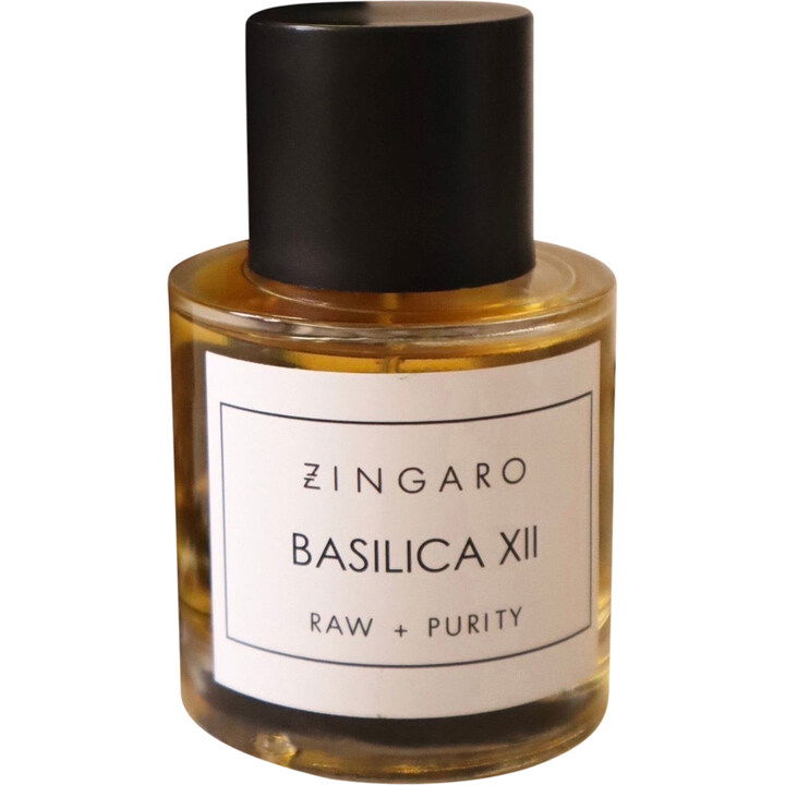 Basilica XII by Zingaro perfume bottle