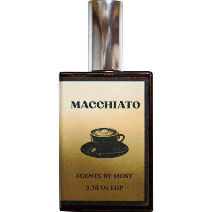 Macchiato by Scents by MOST perfume bottle