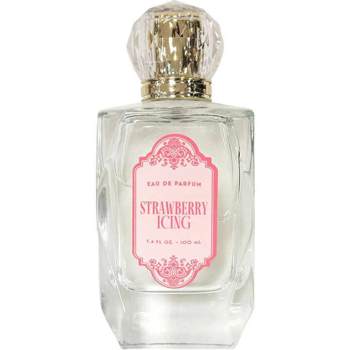 Strawberry Icing by Tru Fragrance / Romane Fragrances perfume bottle