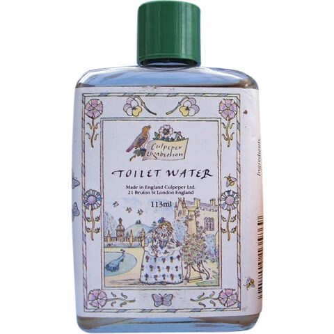 Elizabethan by Culpeper Ltd. perfume bottle