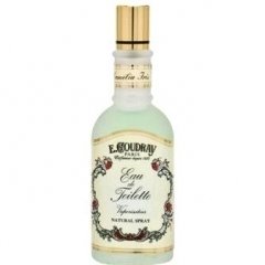 Camélia Iris (1946) by E. Coudray perfume bottle