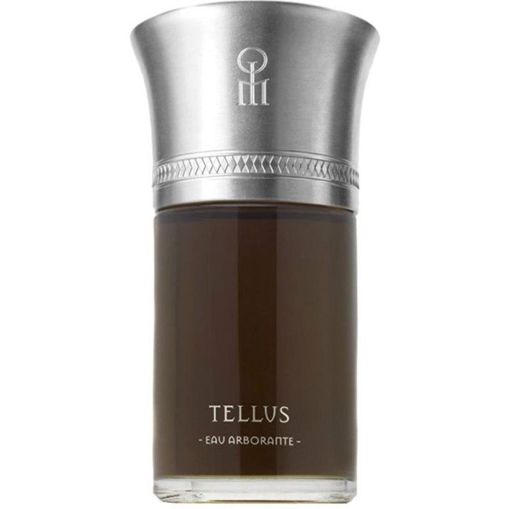 Tellus by Liquides Imaginaires perfume bottle