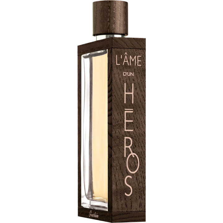 L'Âme d'un Héros by Guerlain perfume bottle