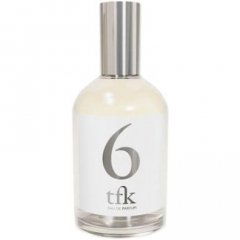 6 by The Fragrance Kitchen perfume bottle