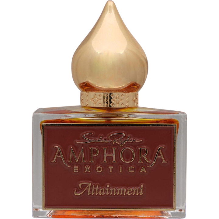 Attainment by Amphora Exotica perfume bottle