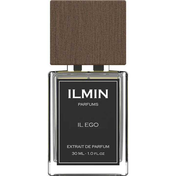 Il Ego (Extrait de Parfum) by Ilmin perfume bottle