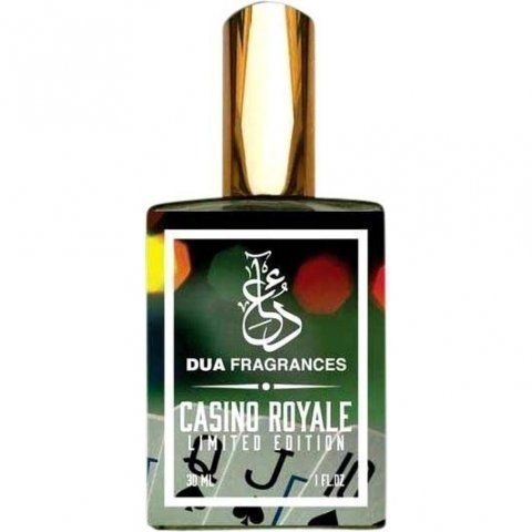 Casino Royale by The Dua Brand / Dua Fragrances perfume bottle
