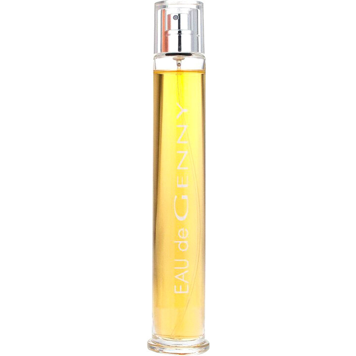Eau de Genny by Genny perfume bottle