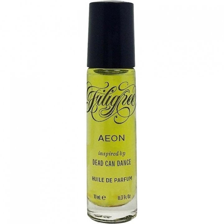 Aeon (Huile de Parfum) by Filigree & Shadow perfume bottle