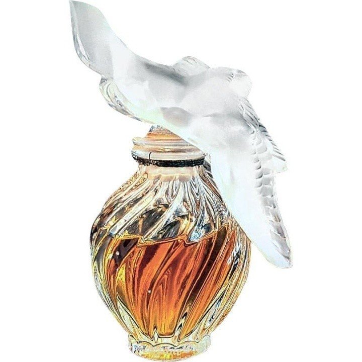 L'Air du Temps (Parfum) by Nina Ricci perfume bottle