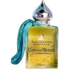 Cayman Breeze by The Sage Goddess perfume bottle
