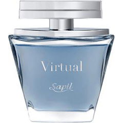 Virtual for Men by Sapil perfume bottle