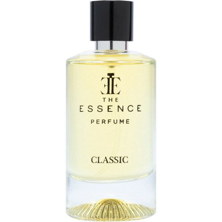 Classic by The Essence Perfume perfume bottle
