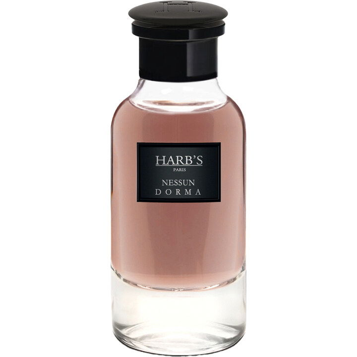 Nessun Dorma by Harb's perfume bottle