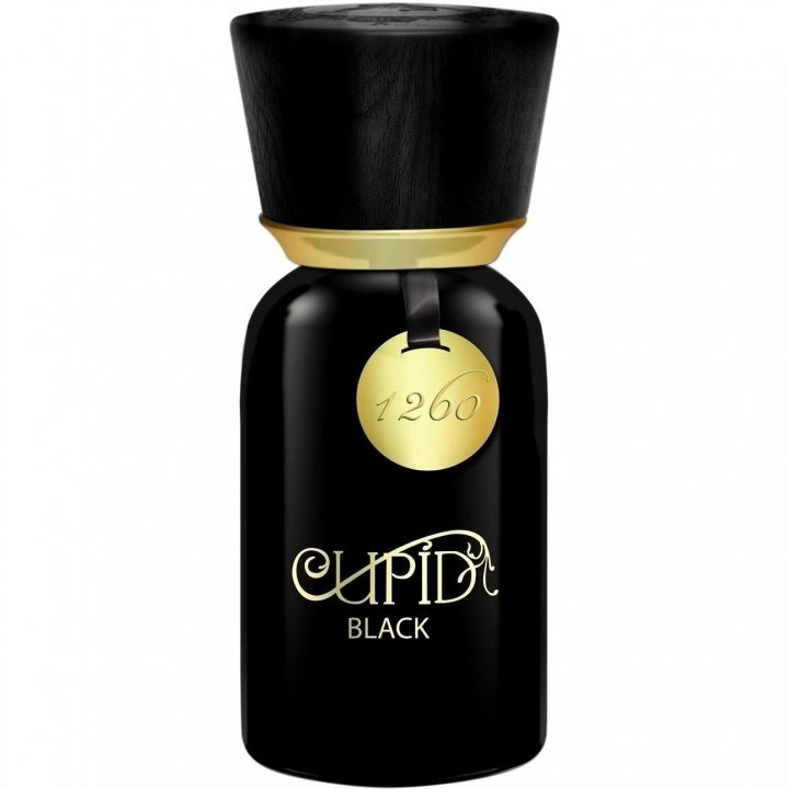 Black - 1260 by Cupid perfume bottle
