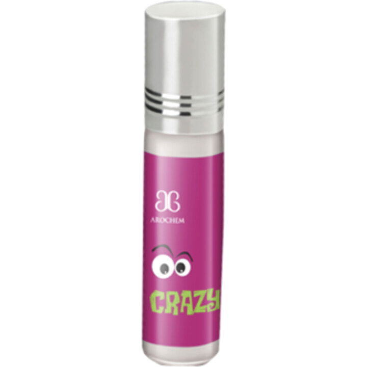Crazy by Arome / Arochem perfume bottle