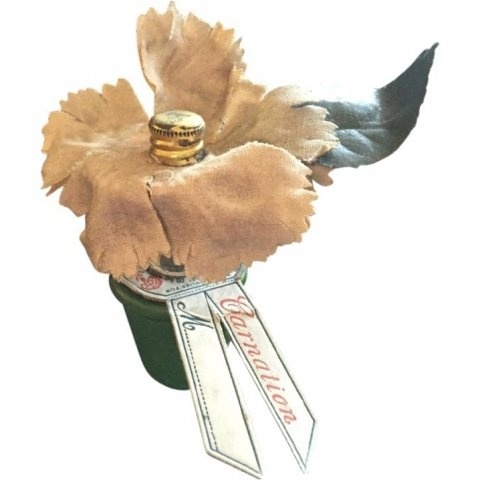 Perfume Garden - Carnation by A. L. Siegel perfume bottle