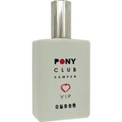 Pony 1961 VIP Queen by Pony Kampen perfume bottle