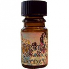 Whinnies No. 5 (2014) by Astrid Perfume / Blooddrop perfume bottle