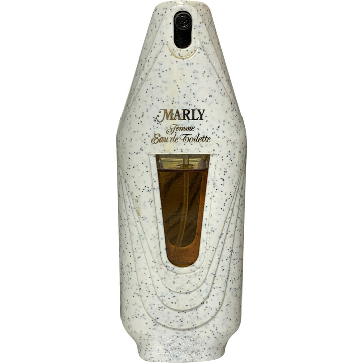 Marly by Shandara perfume bottle