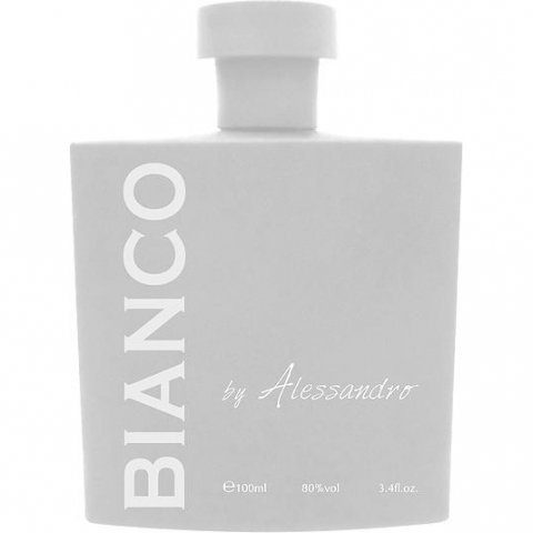 Bianco by Alessandro by Versailles Beauté perfume bottle