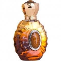 Amber by Al Hamatt perfume bottle