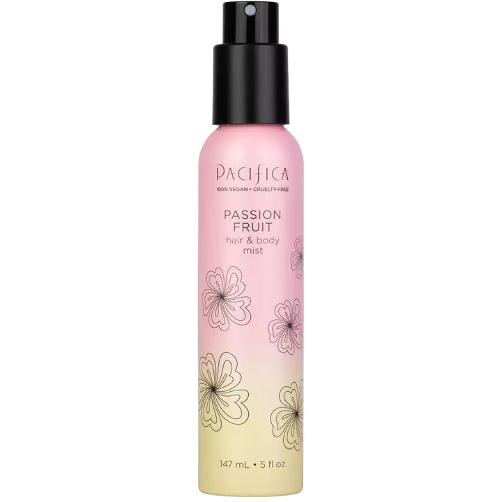 Passion Fruit (Hair & Body Mist) by Pacifica perfume bottle