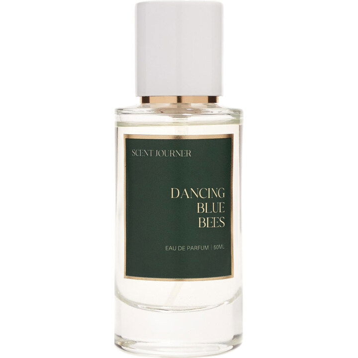 Dancing Blue Bees by Scent Journer perfume bottle