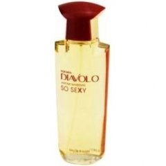 Diavolo So Sexy for Men by Antonio Banderas perfume bottle
