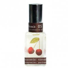 Cherry Bomb No. 5 by Tokyomilk perfume bottle