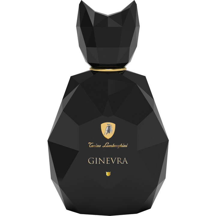 Ginevra Black by Tonino Lamborghini perfume bottle