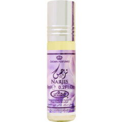 Narjis (Perfume Oil) by Al Rehab perfume bottle