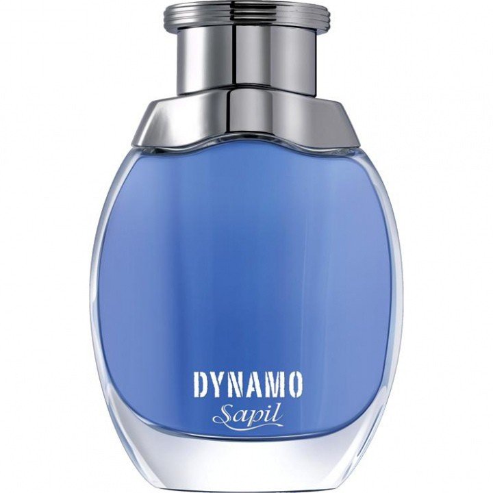 Dynamo by Sapil perfume bottle